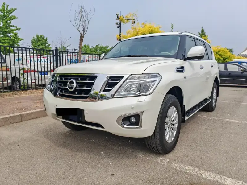 Nissan Patrol, 2018