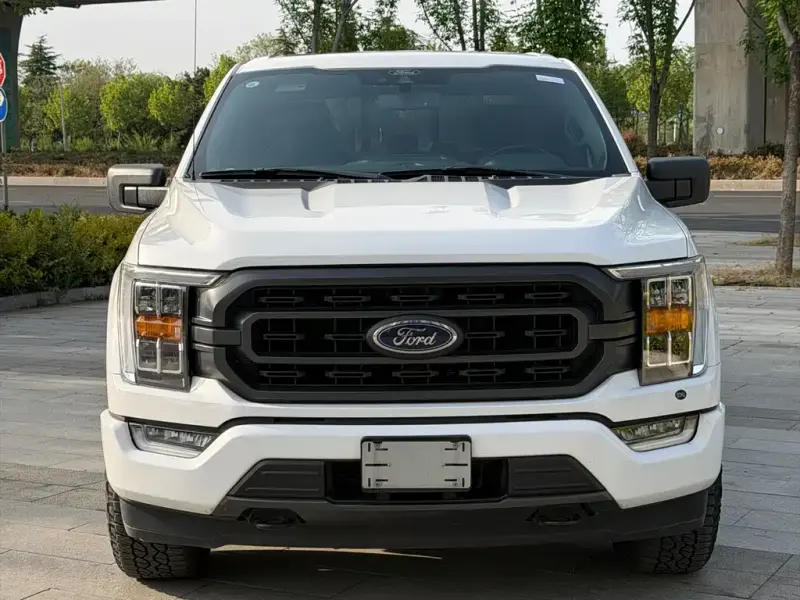 Ford F-150 Raptor, 2023
