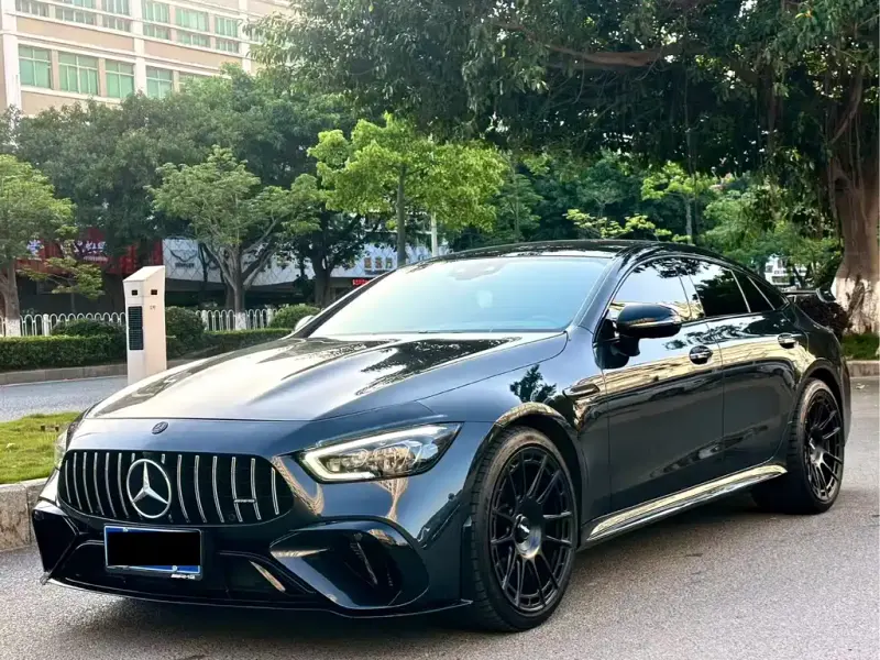 Mercedes-Benz AMG GT, 2020