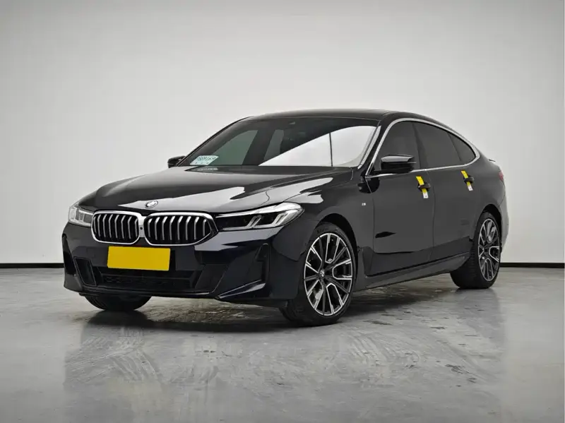 BMW 6 Series GT, 2022