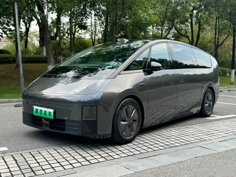 Li Auto Li MEGA, 2024