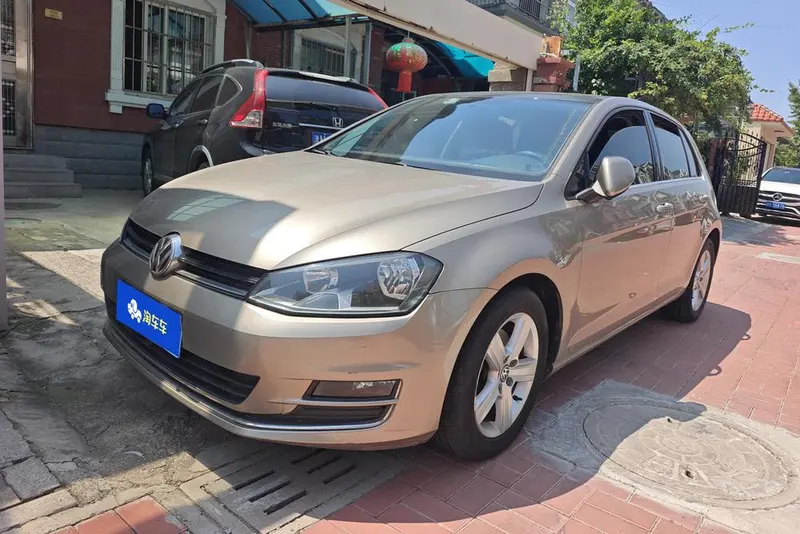Volkswagen Golf, 2014