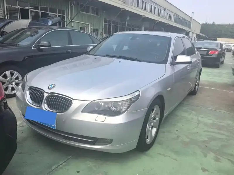 BMW 5 Series, 2009