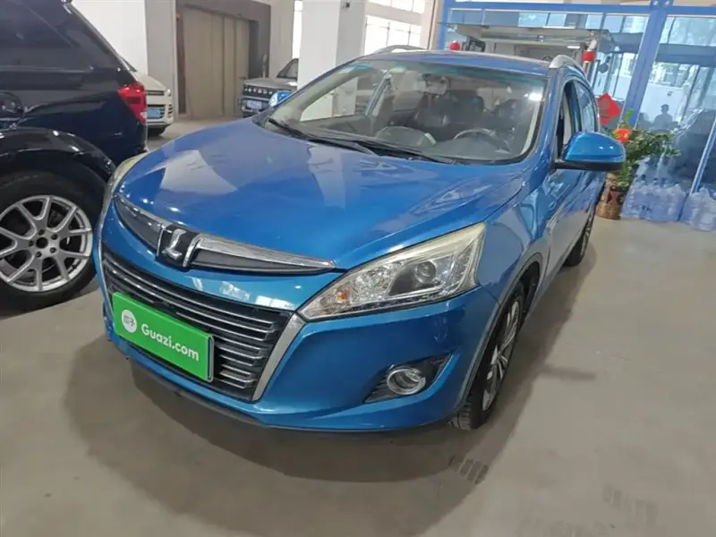 Luxgen U6, 2016