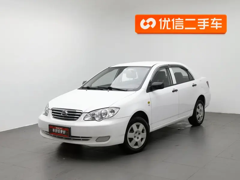 BYD F3, 2018