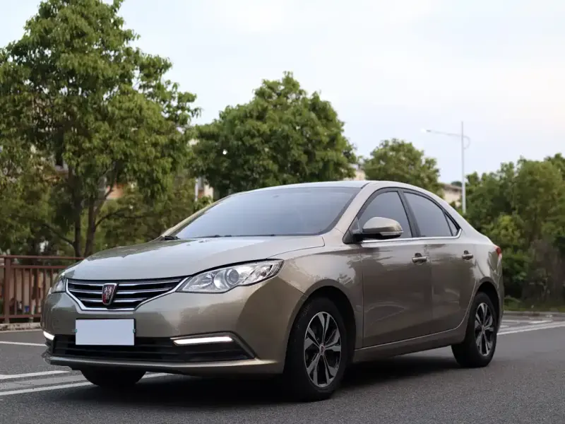 Roewe 360, 2017