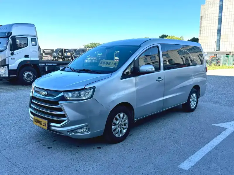 JAC Refine Refine M4, 2019