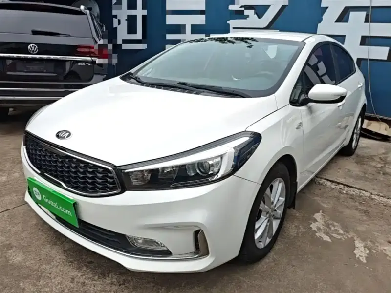 Kia K3, 2017
