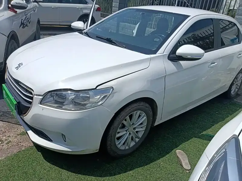 Peugeot 301, 2016