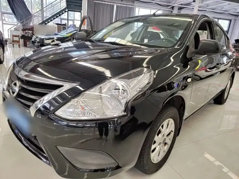 Nissan Sunny, 2016