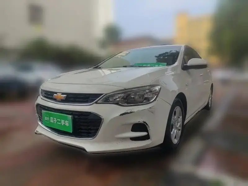 Chevrolet Cavalier, 2018