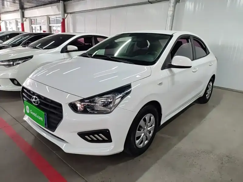 Hyundai Verna, 2019