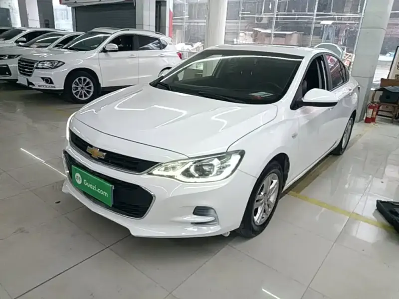Chevrolet Cavalier, 2018