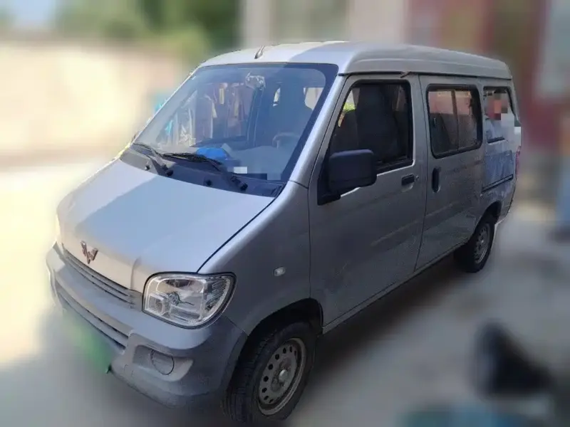Wuling Zhiguang, 2020
