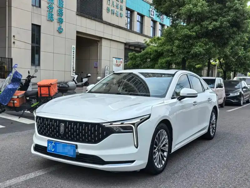Bestune B70, 2021