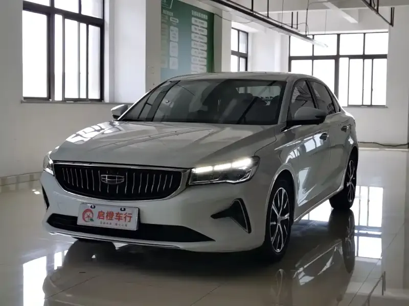 Geely Emgrand, 2023