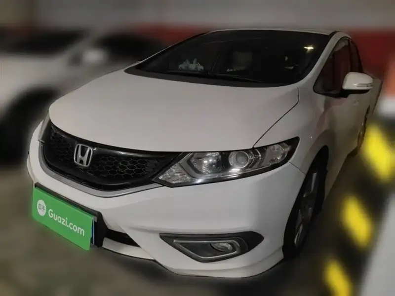 Honda Jade, 2014