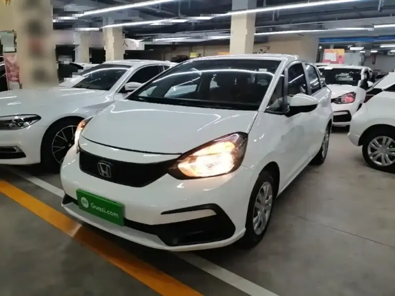 Honda Fit, 2023