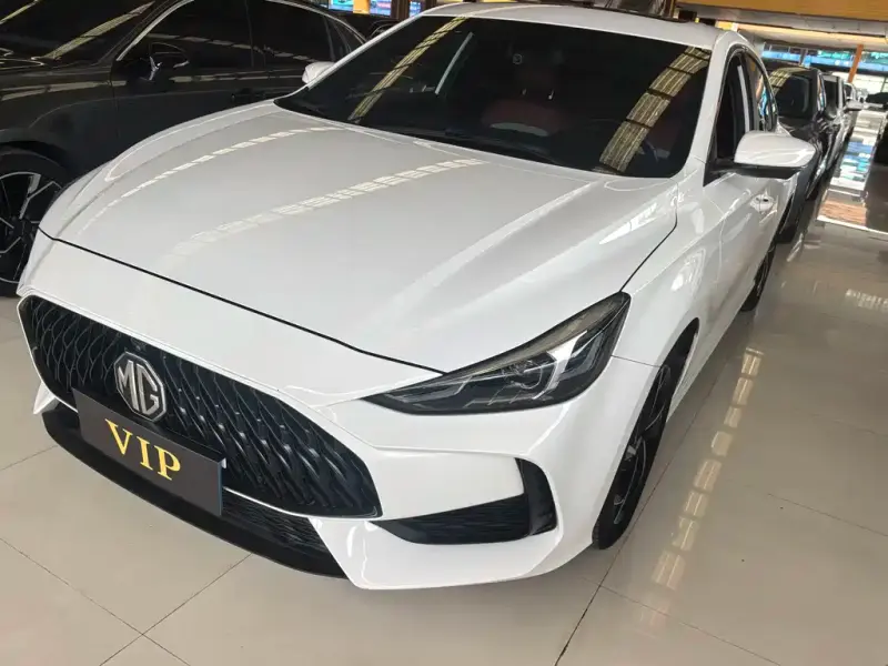 MG MG5, 2022