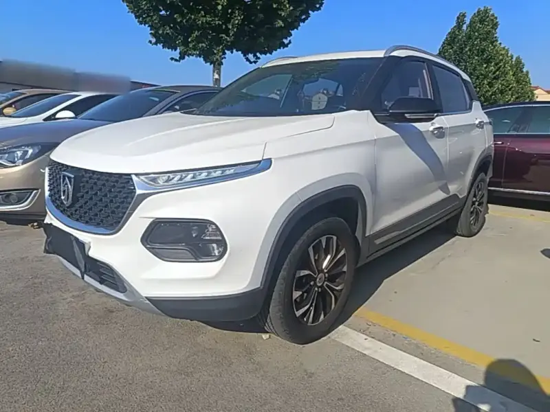 Baojun 510, 2019
