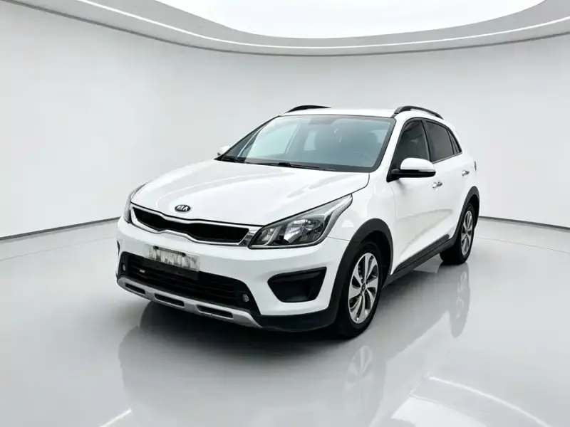 Kia KX Cross, 2018