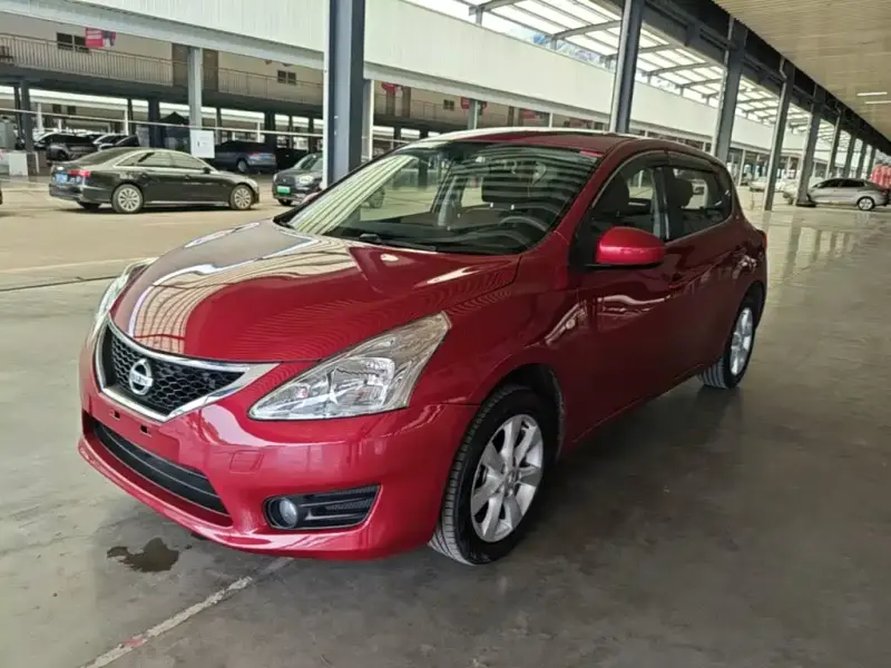 Nissan Tiida, 2016