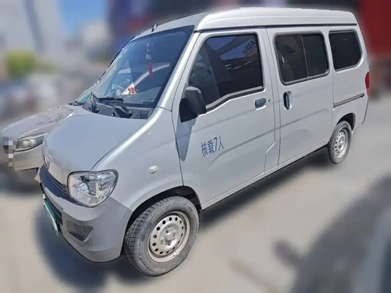 Wuling Zhiguang, 2024