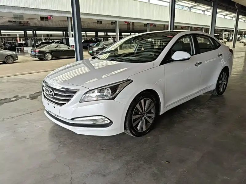 Hyundai Mistra, 2016