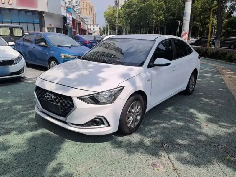 Hyundai Elantra, 2019