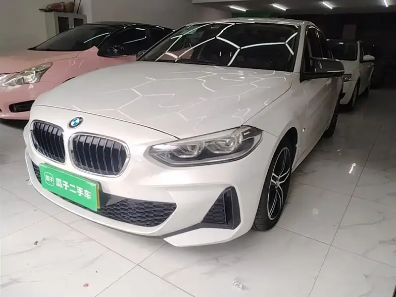 BMW 1 Series, 2019