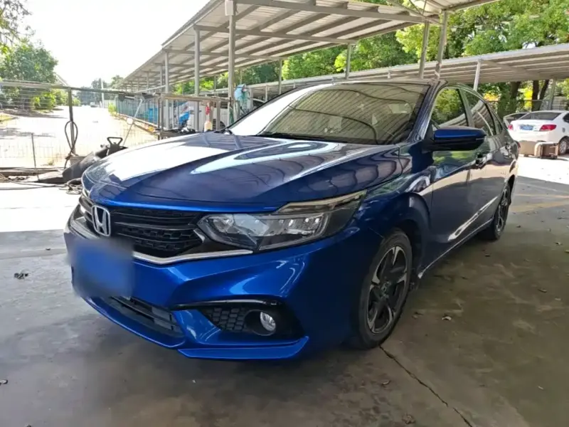 Honda Envix, 2019