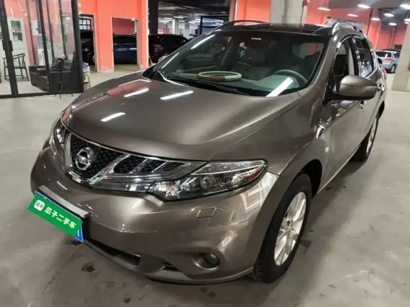 Nissan Murano, 2015