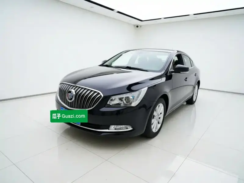 Buick LaCrosse, 2017