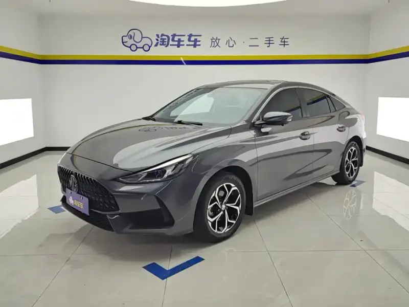 MG MG5, 2023