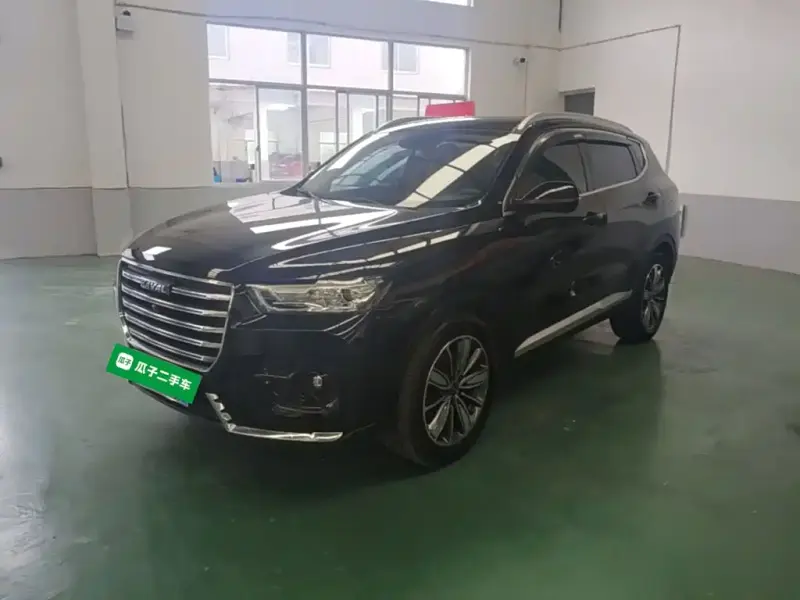 Haval H6, 2021