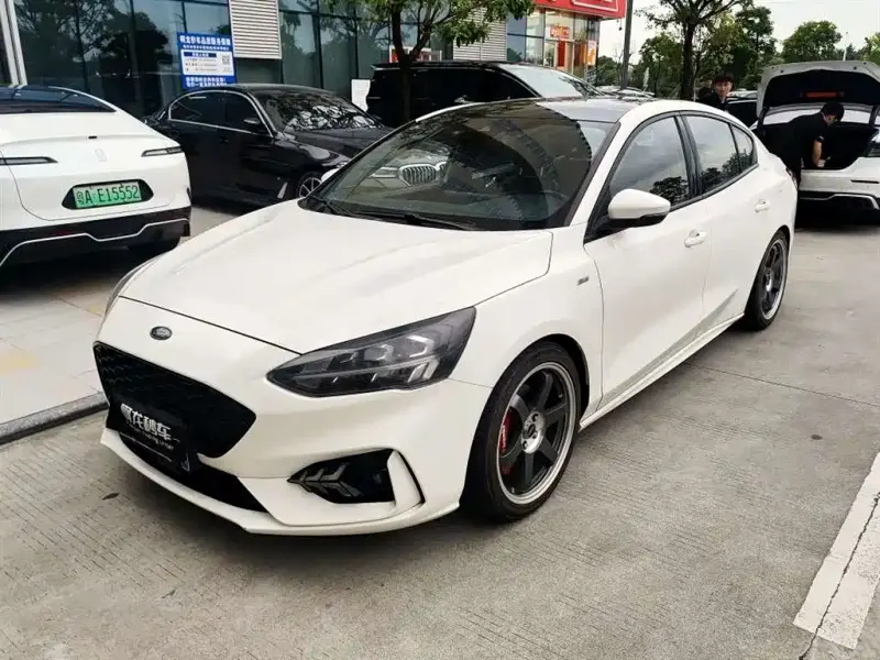Ford Focus, 2021