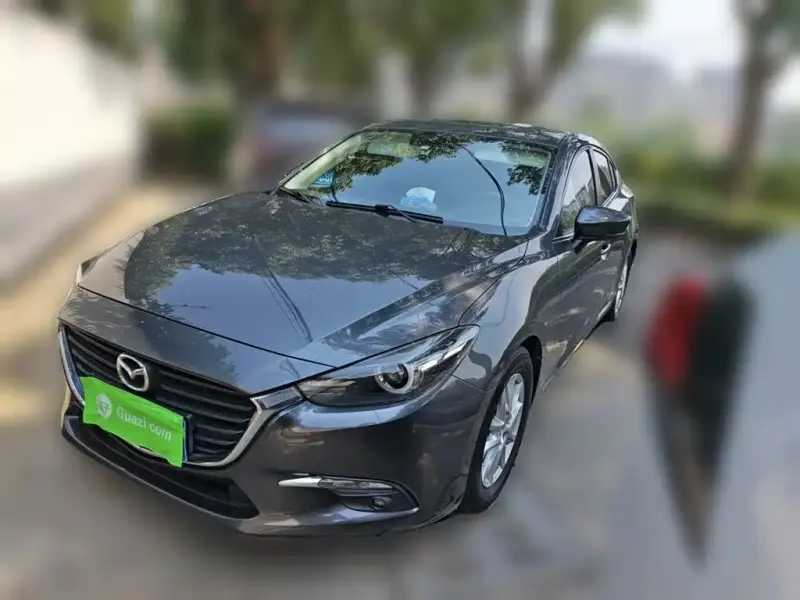 Mazda 3 Axela, 2019