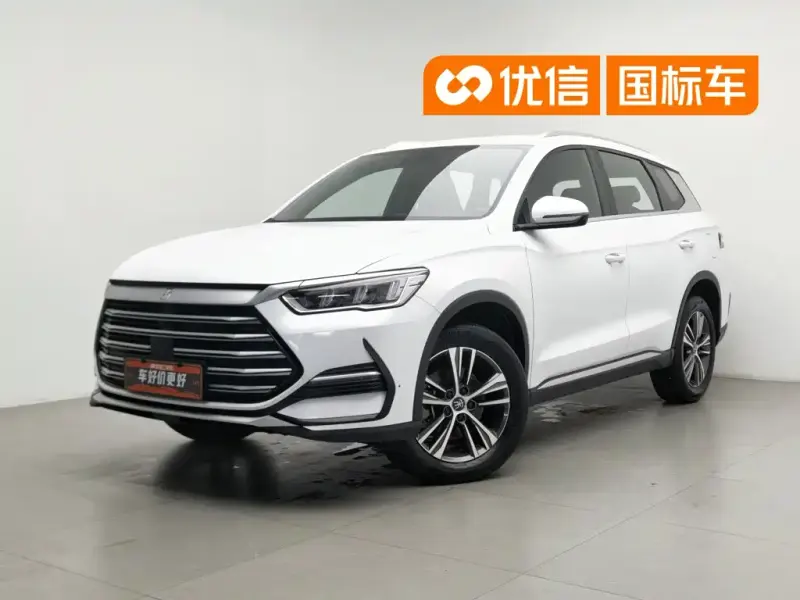 BYD Pro New Energy, 2022 — фото 1