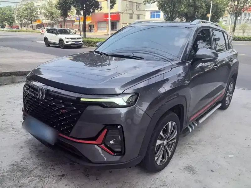 Changan CS35PLUS, 2021