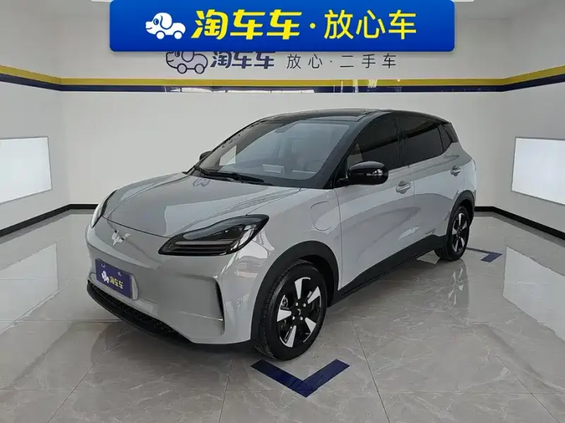 Wuling Bingo PLUS, 2025