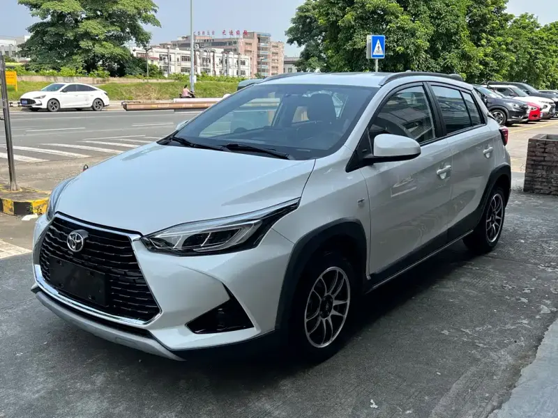 Toyota Yaris L, 2022