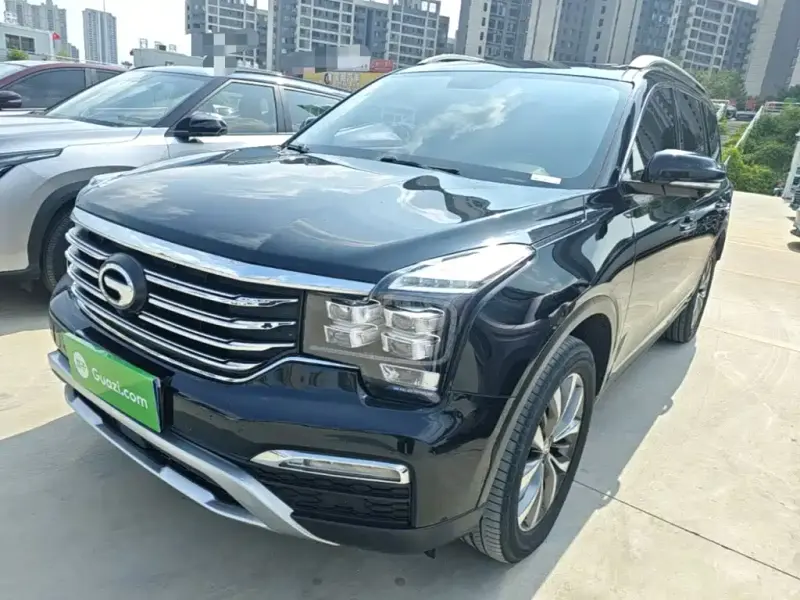 GAC Motor Trumpchi GS8, 2019