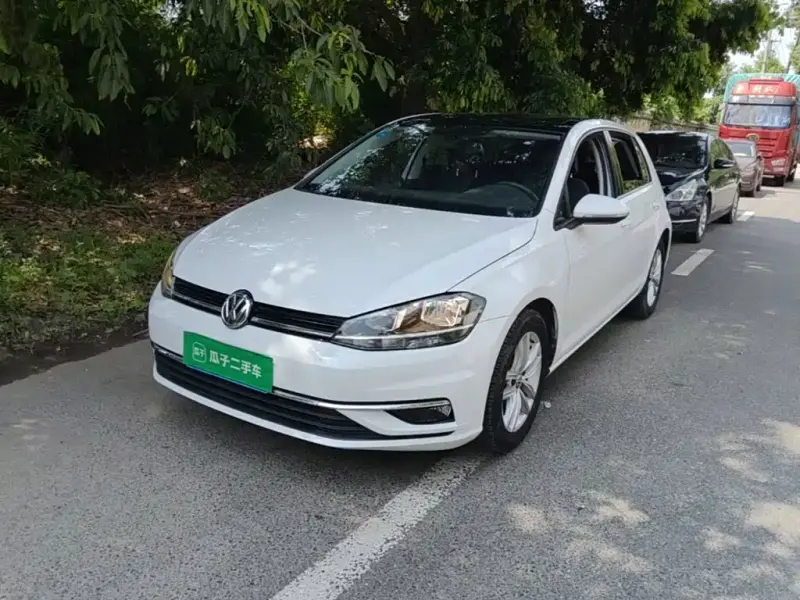 Volkswagen Golf, 2019