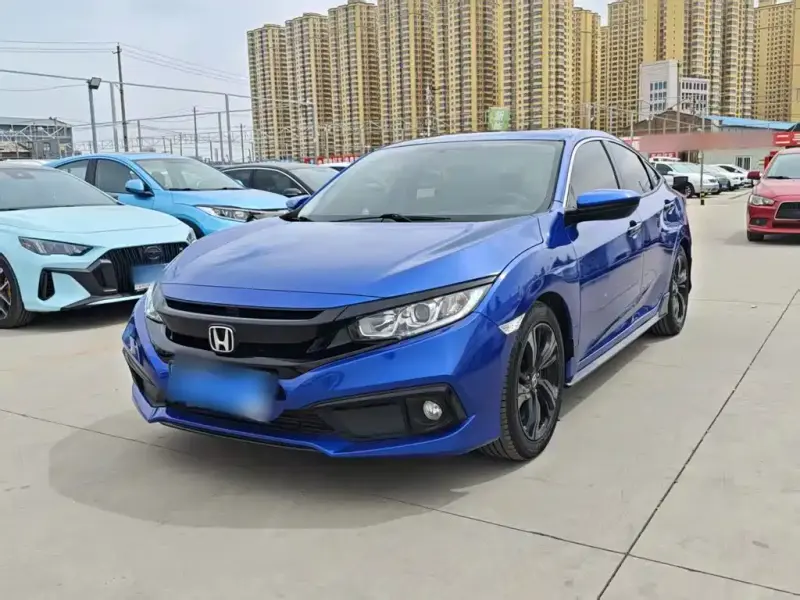 Honda Civic, 2020
