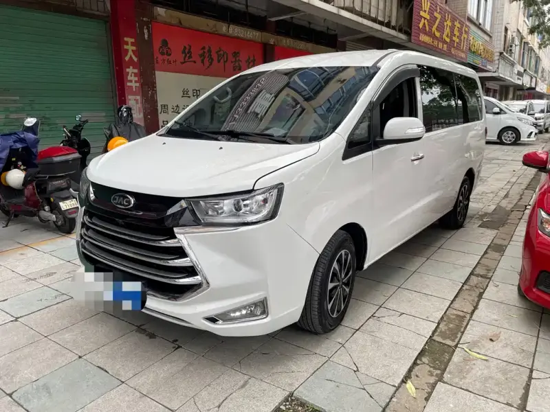 JAC Refine Refine M4, 2022