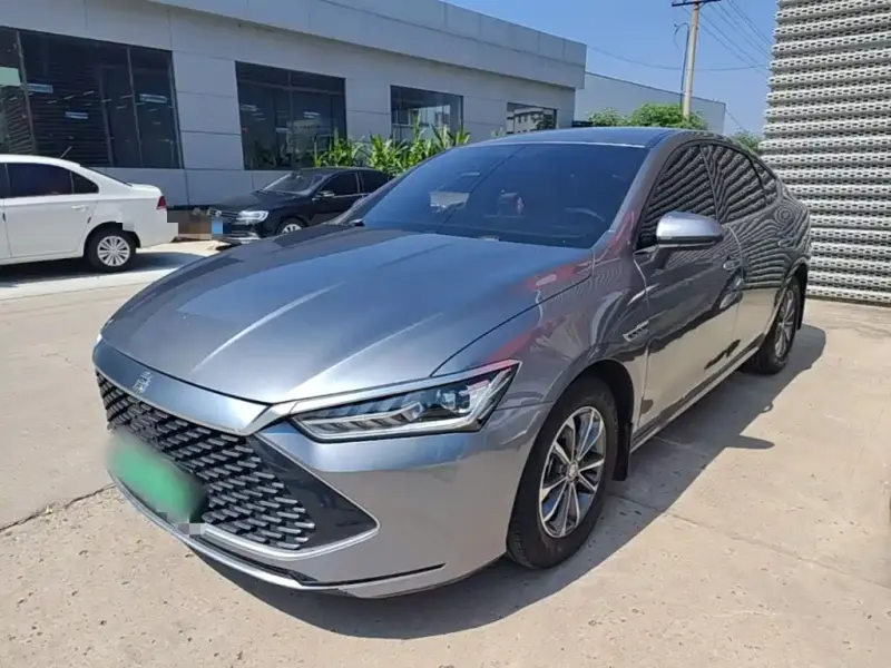 BYD Qin PLUS, 2024