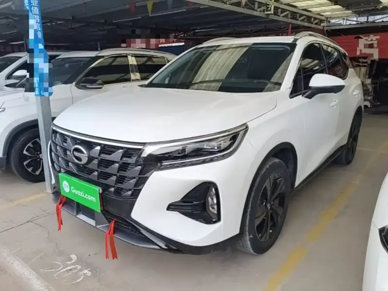 GAC Motor Trumpchi GS4, 2022