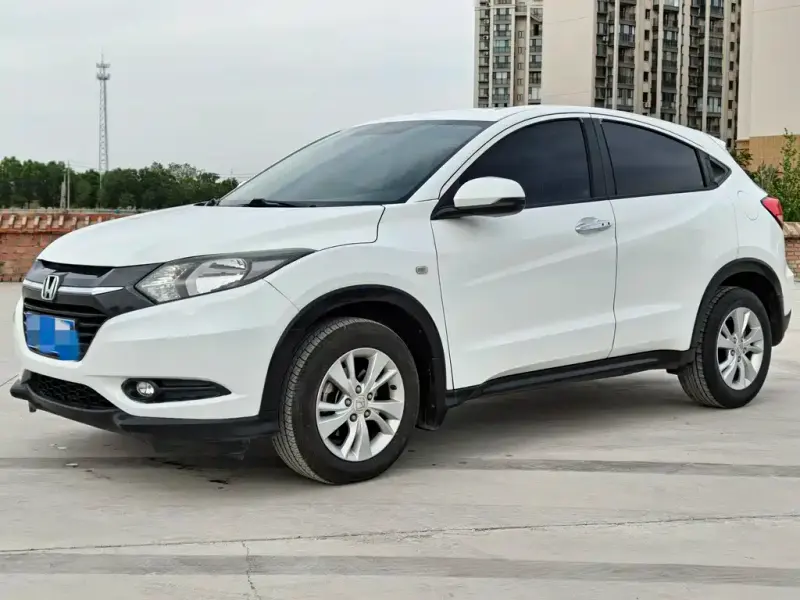 Honda Vezel, 2018