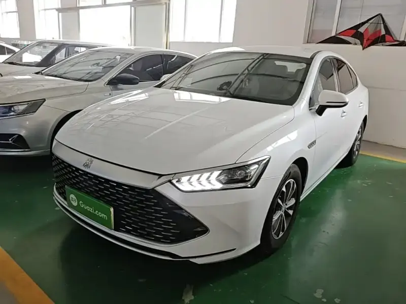 BYD Qin PLUS, 2025