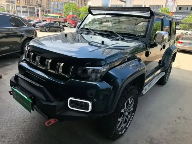 Beijing Off-Road BJ40, 2020